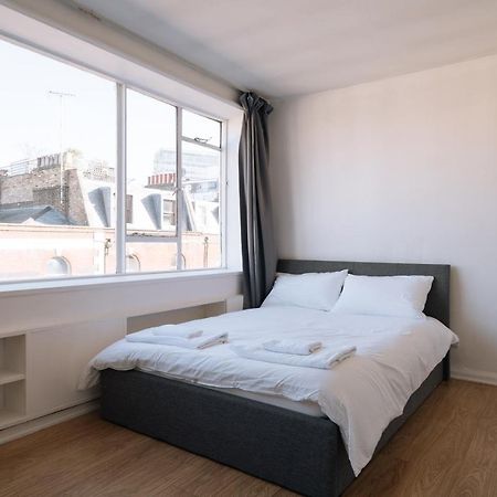 Modern Studio Flat. Central London. Zone 1. Екстериор снимка