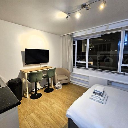 Modern Studio Flat. Central London. Zone 1. Екстериор снимка