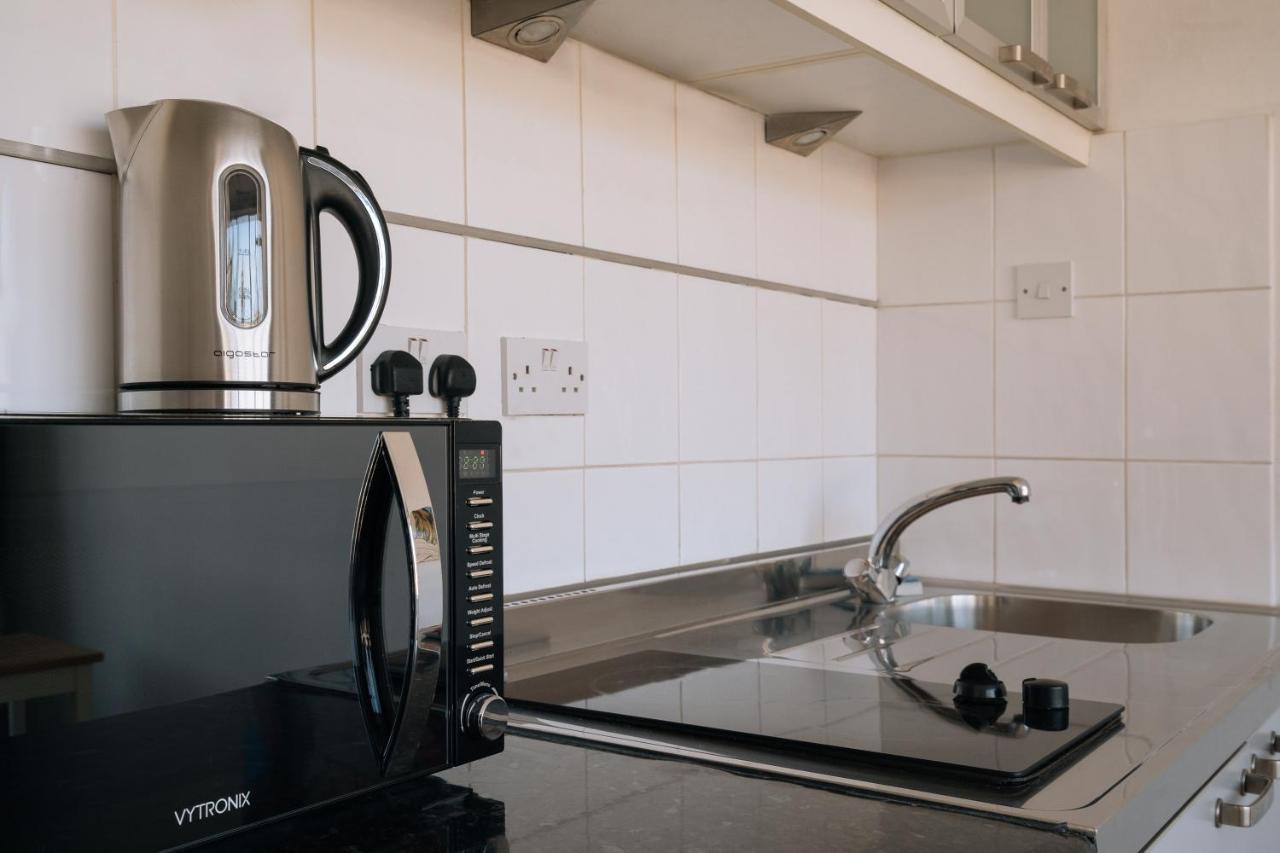 Modern Studio Flat. Central London. Zone 1. Екстериор снимка