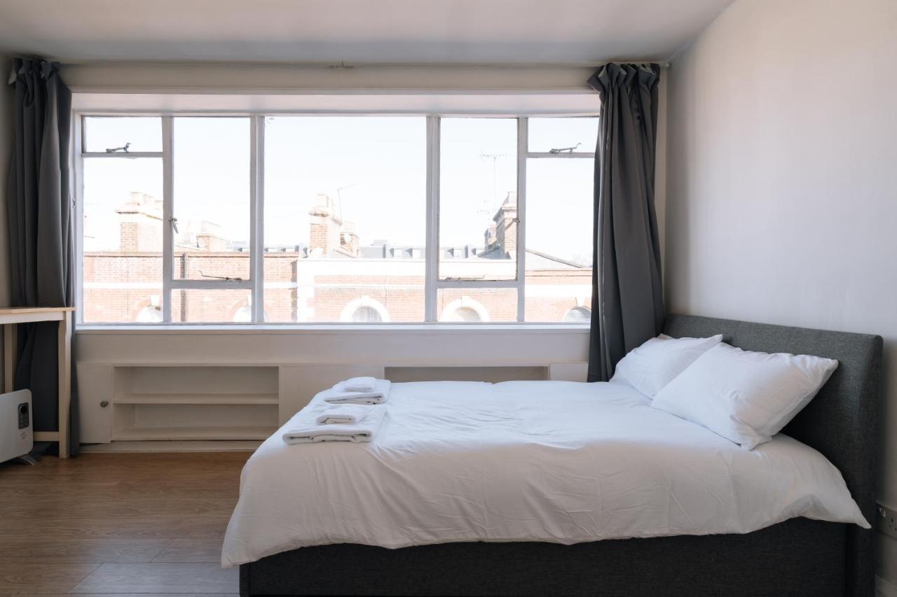 Modern Studio Flat. Central London. Zone 1. Екстериор снимка
