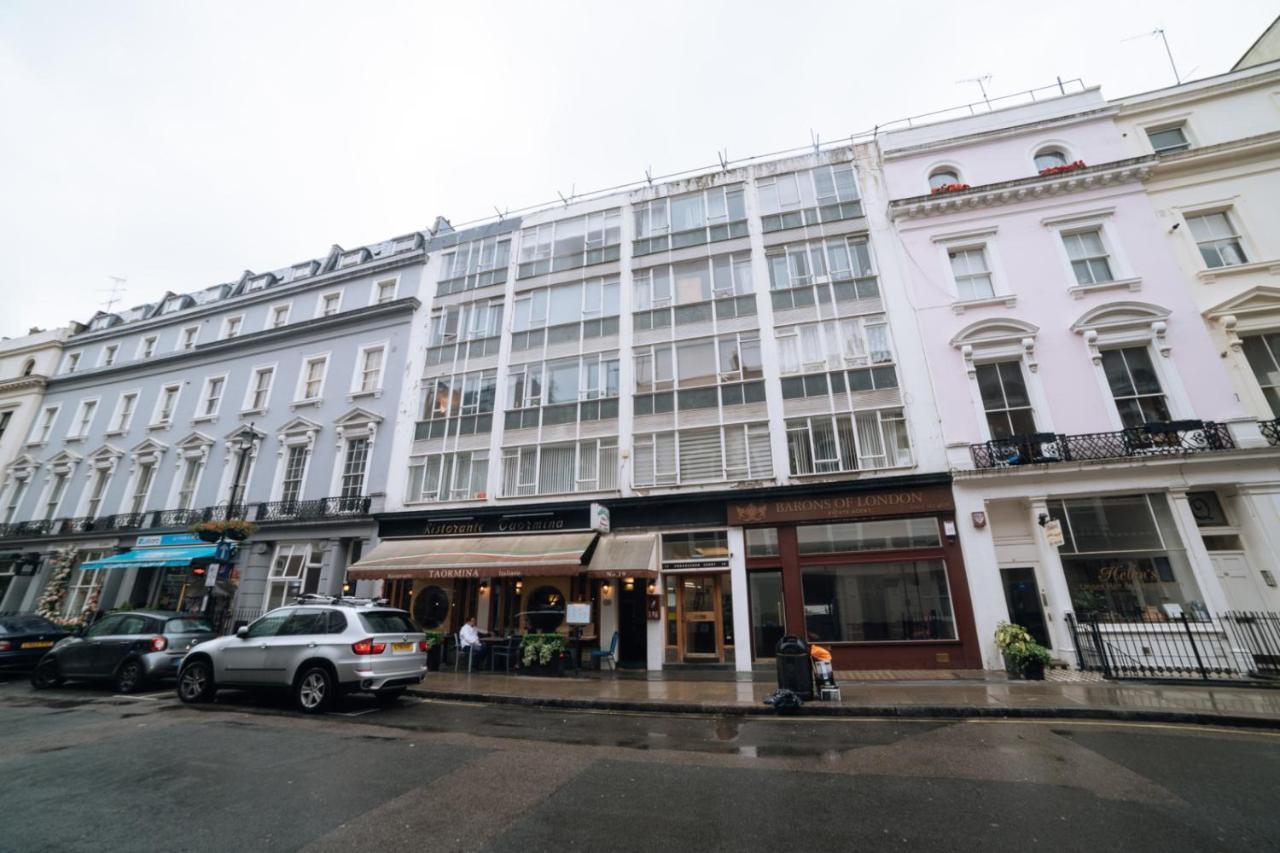 Modern Studio Flat. Central London. Zone 1. Екстериор снимка