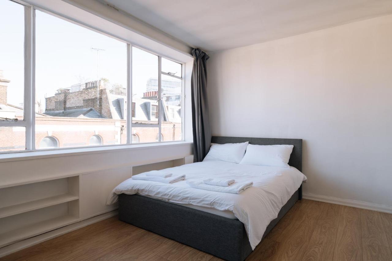 Modern Studio Flat. Central London. Zone 1. Екстериор снимка
