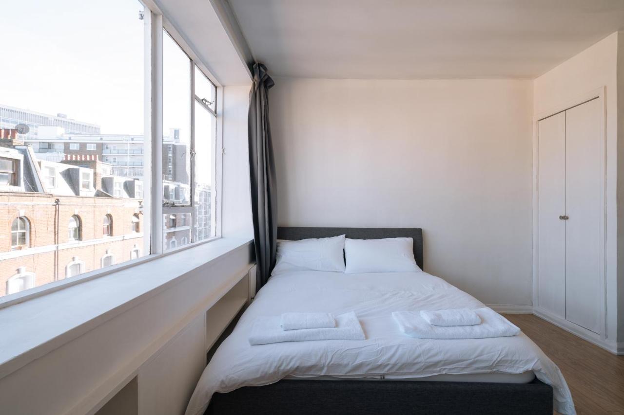 Modern Studio Flat. Central London. Zone 1. Екстериор снимка