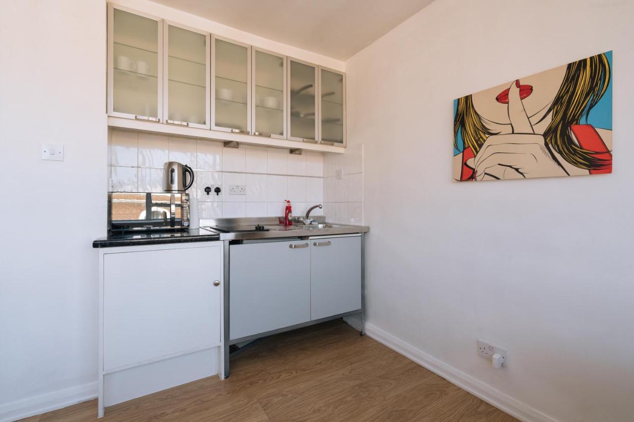 Modern Studio Flat. Central London. Zone 1. Екстериор снимка