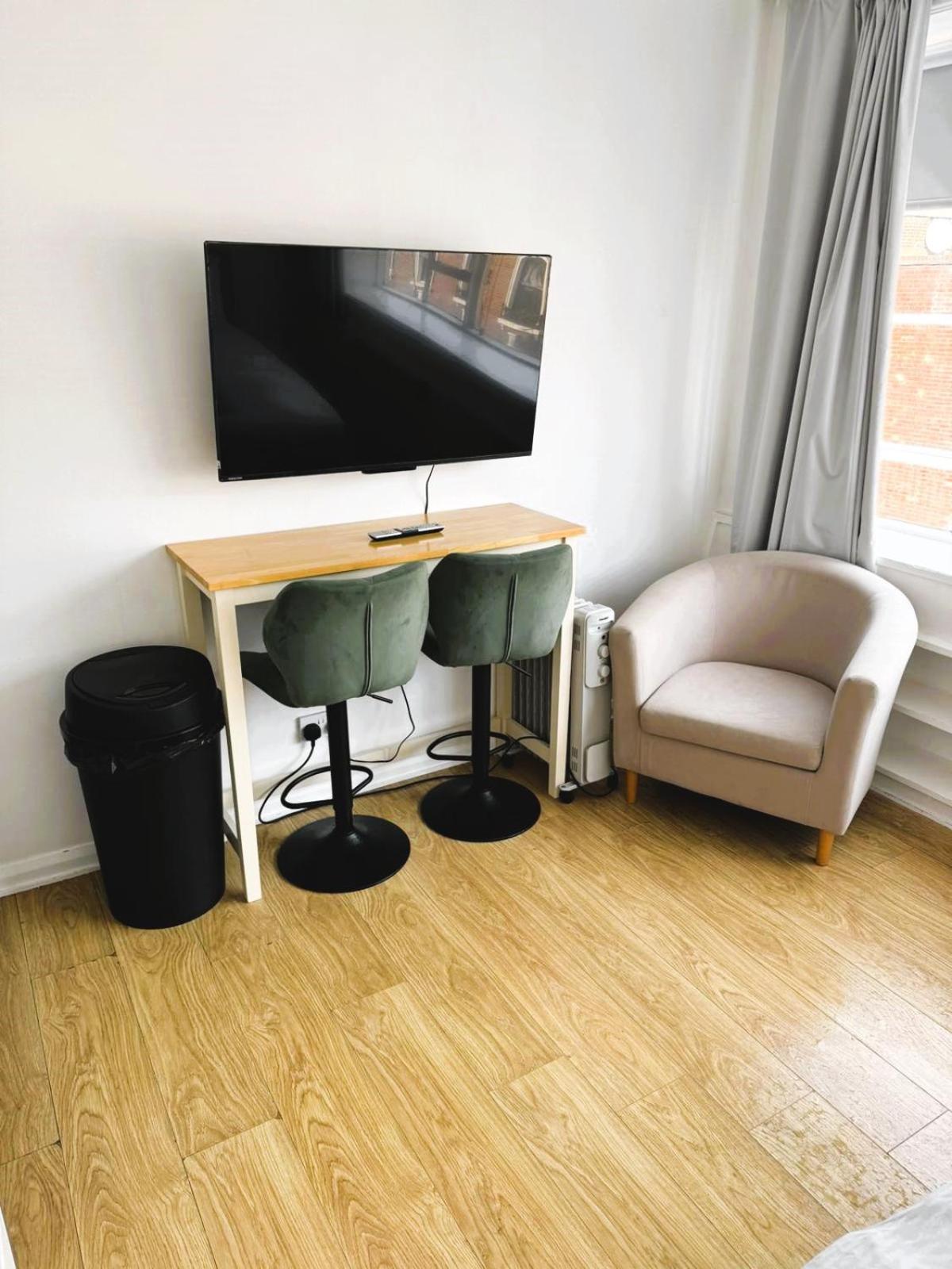 Modern Studio Flat. Central London. Zone 1. Екстериор снимка